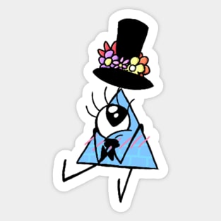 will cipher Sticker